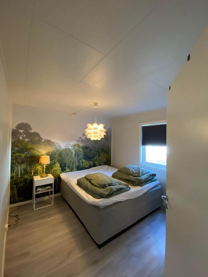 Cute Apartment By The Ocean Foldnes Exterior photo